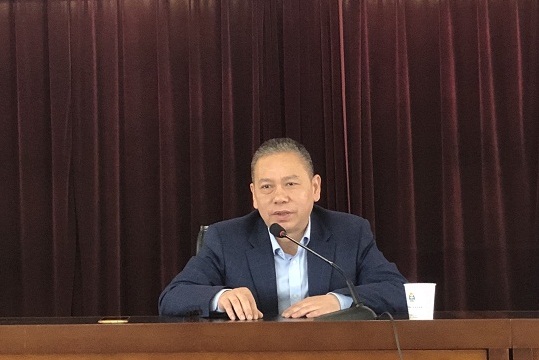 黄石市市场监管局组织开展行政执法法律法规培训