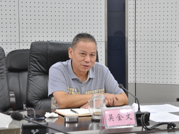 市市场监管局牵头召开冷链行业疫情防控专班工作部署会